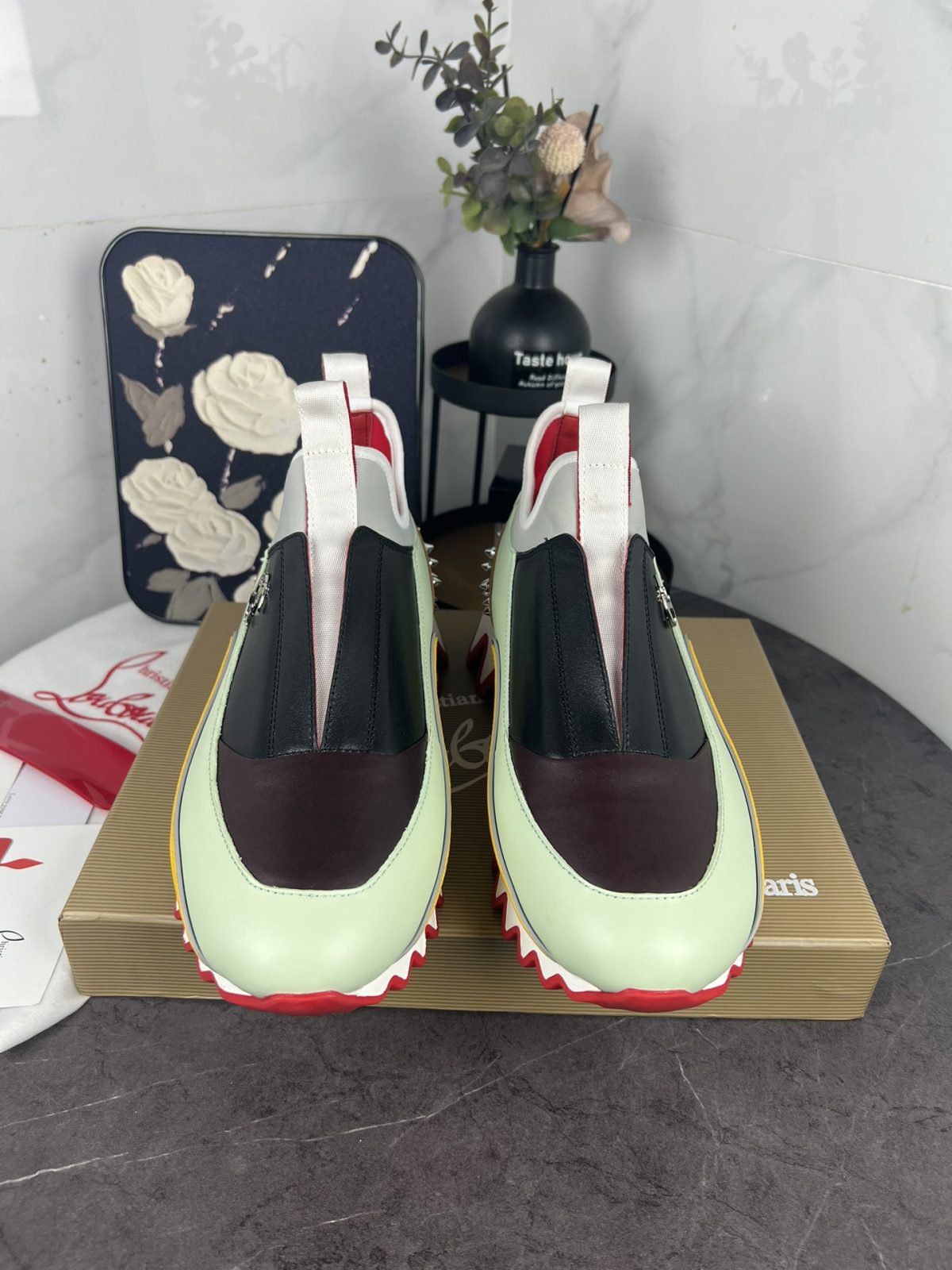 Christian Louboutin Sneaker Size 36-46 - Image 8