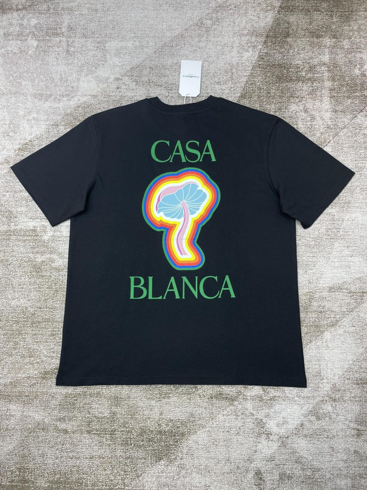 Casablanca T Shirt Size S-XL - Image 3