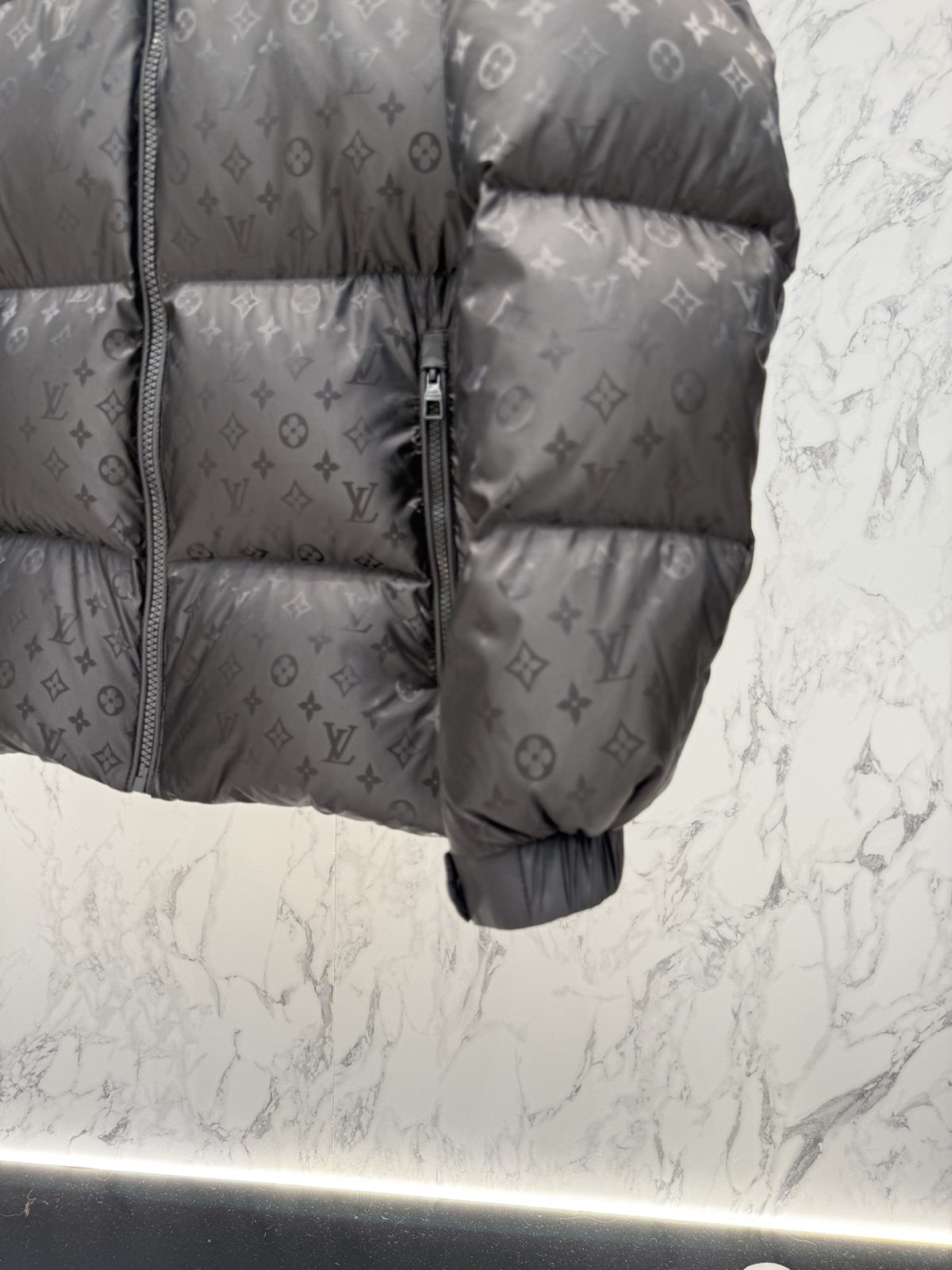 Louis Vuitton 25ss Unisex Winter Jacket Size 48-56 - Image 7