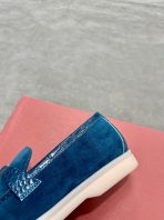 Loro Piana Unisex Loafers Size 36-45 - Image 7