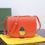 Goyard Vendome Shoulder Bags Size 25*17*8cm