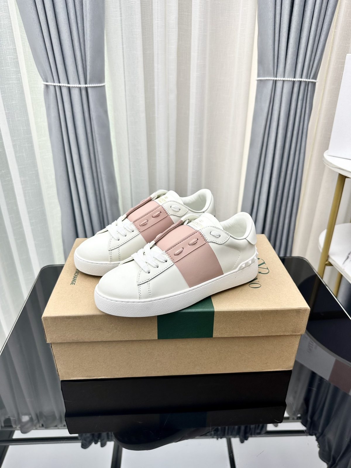 Valentino Open Sneaker Size 36-41 - Image 9