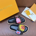 Louis Vuitton Slippers Size 36-45 - Image 2