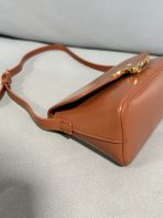 Celine 25ss Lulu Shoulder Bags Size 24*11.5*8cm - Image 7