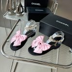 Chanel 2024 New Sandals Size 36-41 - Image 3