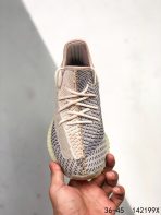 Yeezy 350 Boost 350 V2 Mens/Women Sneakers Shoes Light Yellow2 36 - 45 - Image 4