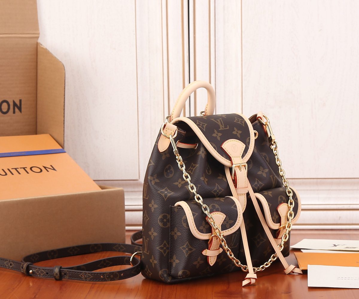 Louis Vuitton Excursion PM Backpack Bags 21*23*10cm - Image 3