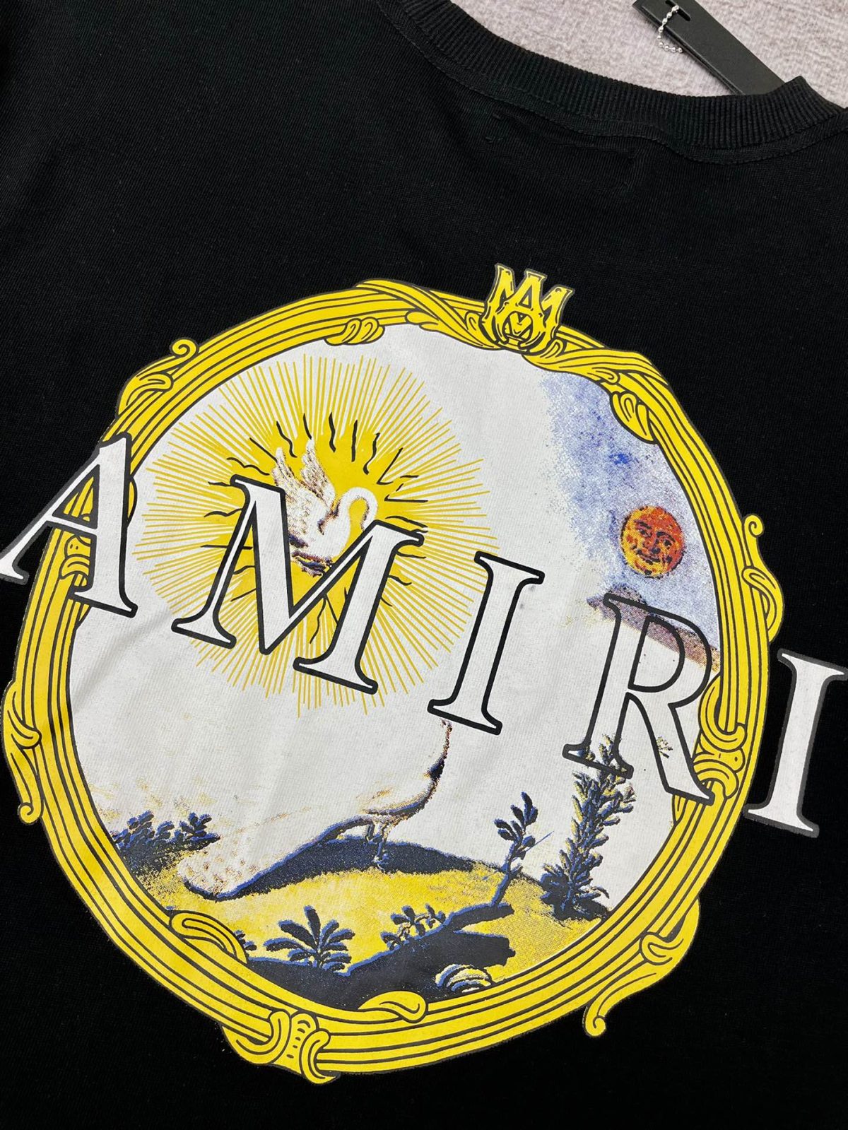 Amiri  Unisex Sweatshirt Size S-XL - Image 7