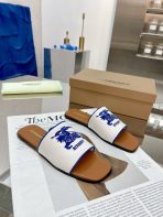 Burberry Women Slippers Size 36-41 - Image 2