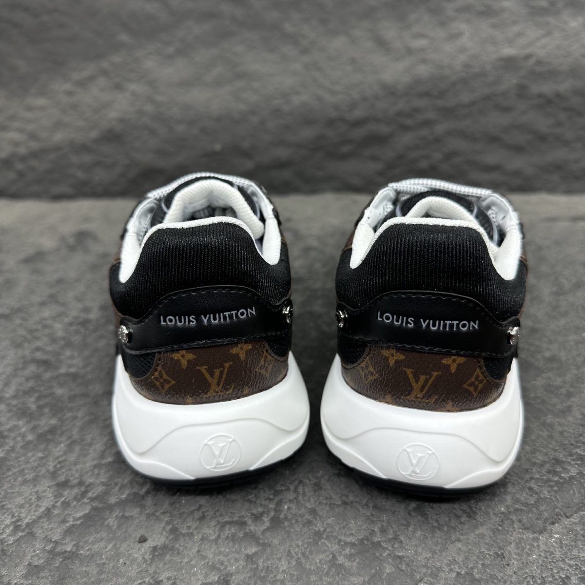 Louis Vuitton LV OLYMPIA Sneaker Size 36-46 - Image 8