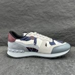 Valentino Camouflage Rockrunner Sneaker Size 36-46 - Image 9