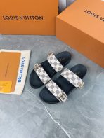 Louis Vuitton 2024ss Slippers Size 36-45 - Image 3