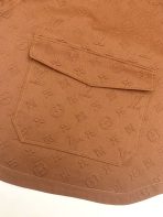 Louis Vuitton Monogram Unisex Jacket Size S-XL - Image 8