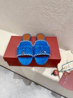 Loro Piana Charms Slipper Women Slippers Size 36-41 - Image 5