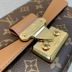 Louis Vuitton M46127 Marceau Women Bags Size 24.5*15*6.5cm - Image 6