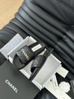 Chanel 2024 New Slippers Size 36-41 - Image 5