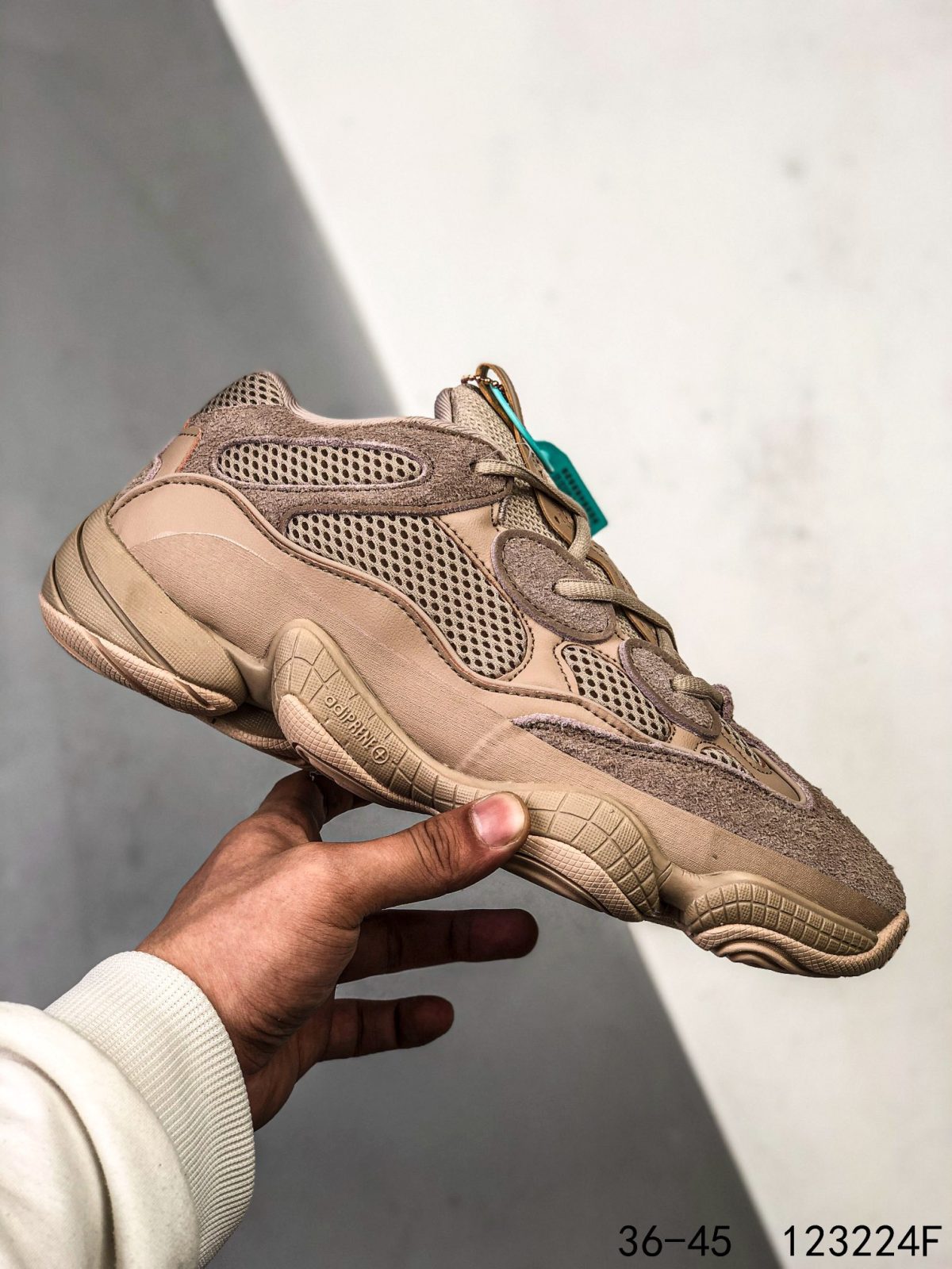 Yeezy 500 Mens/Women's Sneakers Shoes 36 - 45 - Image 4