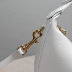 Celine 25ss Lulu Shoulder Bags Size 24*21*5cm - Image 8