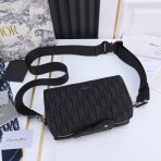 Dior Lingot Bags for Men Size 22*10.5*12.5cm - Image 4