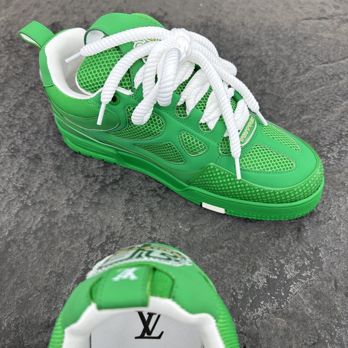 Louis Vuitton LV Skate Sneaker Size 36-46 - Image 5