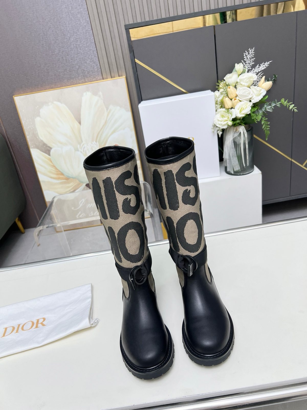 Dior Miss New Boots Size 36-41 - Image 5