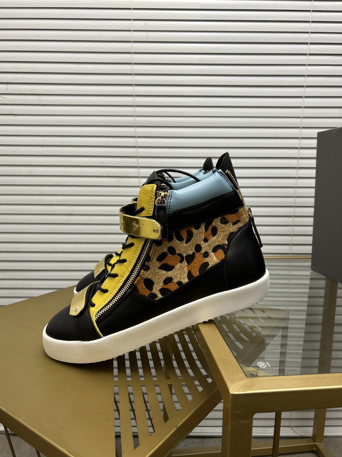 Giuseppe Zanotti Sneakers Size 36-46 - Image 3
