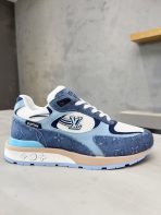 Louis Vuitton Run Away Sneaker Size 40-45 - Image 2
