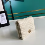 Gucci GG Marmont Women Mens Wallet Purse 11*9*3cm - Image 7