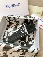 OFF White 2024ss New Low Vulcanized Sneaker Size 36-45 - Image 6