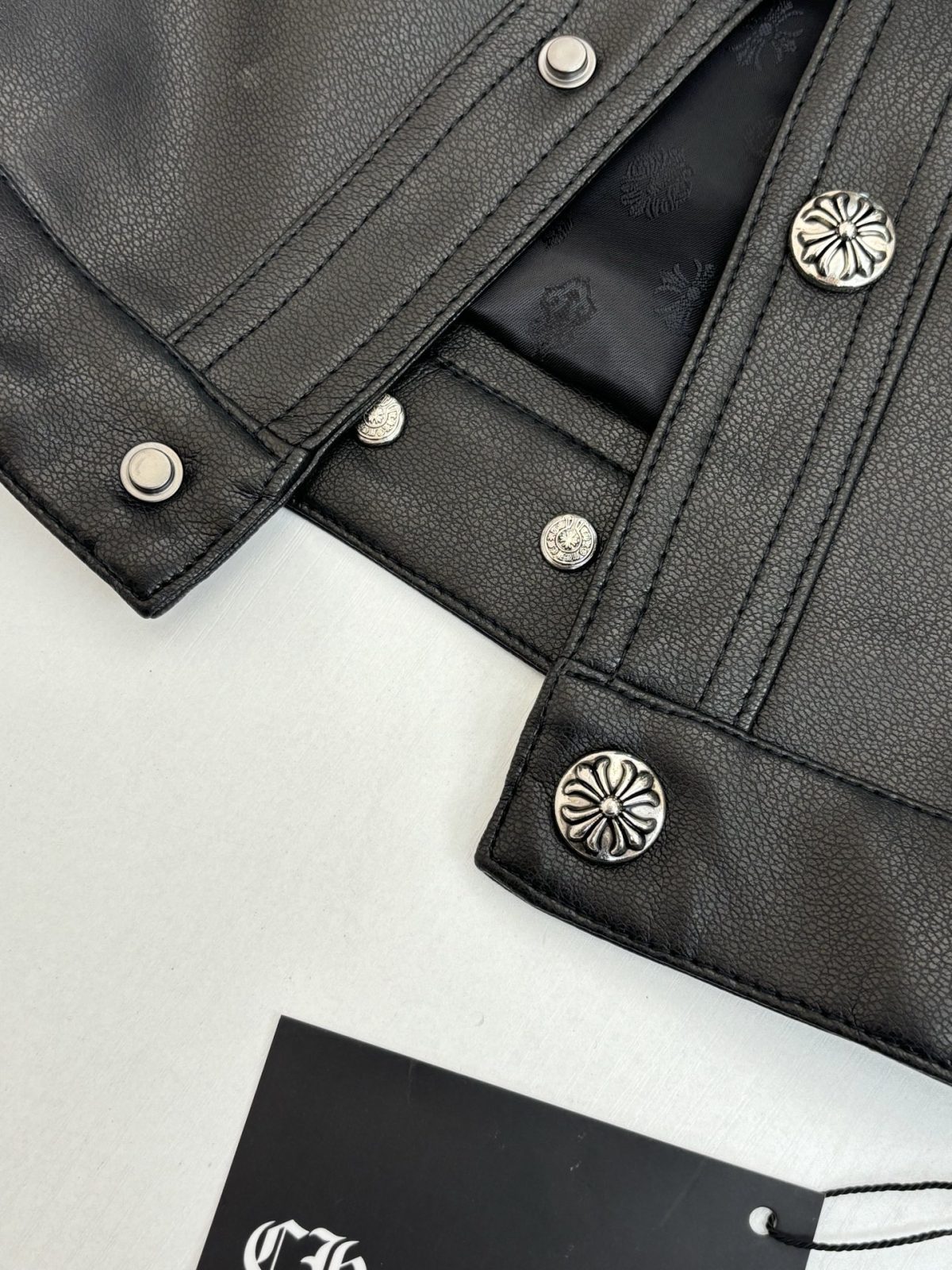 Chrome Hearts Unisex Jacket Size S-L - Image 7