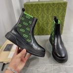 Gucci 23fw New Boots Unisex Size 35-46 - Image 8
