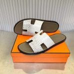 Hermes lzmir Sandals Size 40-45 - Image 3