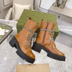 Gucci S3 Women New High Boots Size 35-42