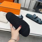 Hermes chypre Slippers Size 36-45 - Image 8