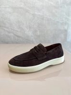 Loro Piana Men Loafers Size 40-46 - Image 2