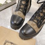 Gucci S1 Women New High Boots Size 35-42 - Image 7