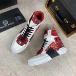 Philipp Plein Mens Outdoor Sneakers Shoes 38 - 45 - Image 9