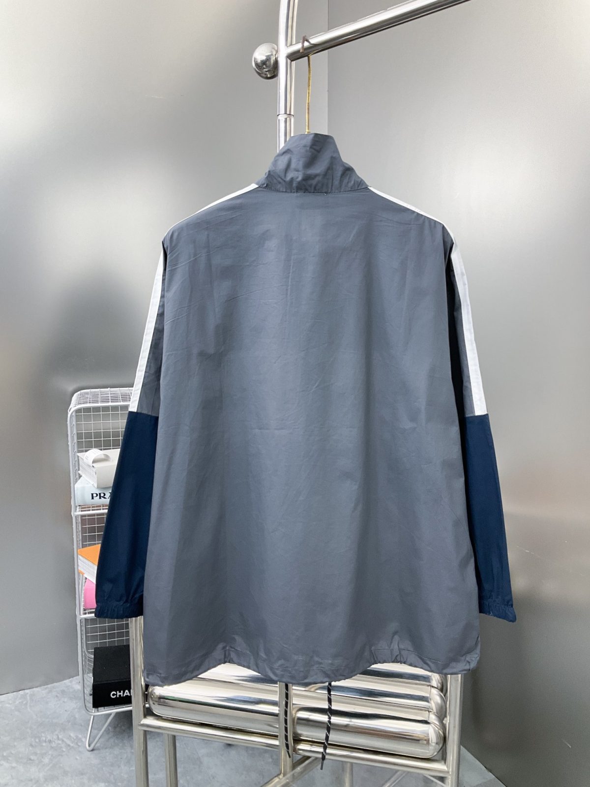 Balenciaga Piece together Charge jacket coat Size S-XL - Image 6