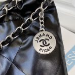 Chanel AS3261 2022ss Shopping Bags 39*42*8cm - Image 3