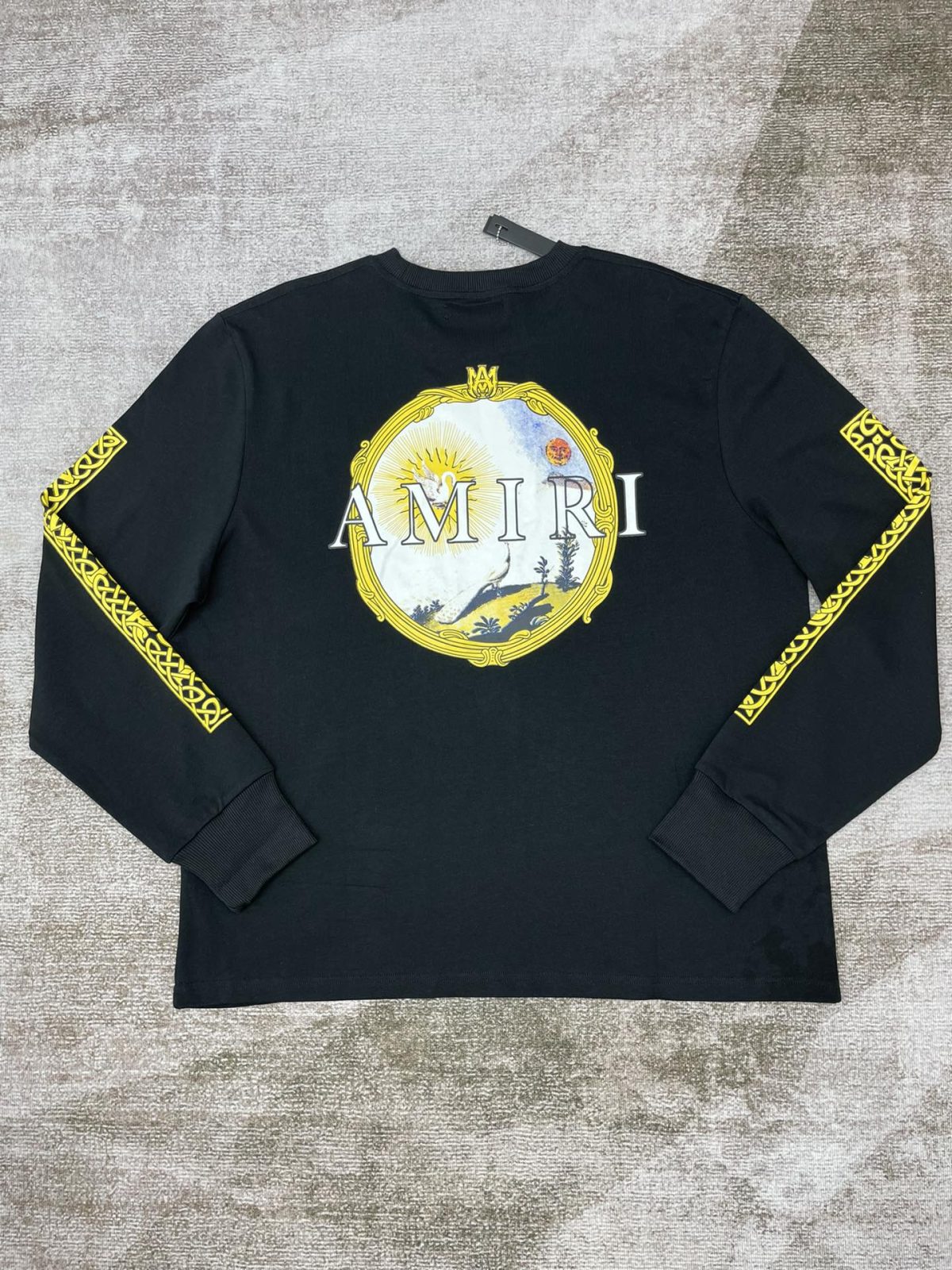 Amiri  Unisex Sweatshirt Size S-XL - Image 6