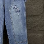Chrome Hearts 2025 New Cargo pants Jeans Size S-XL - Image 8