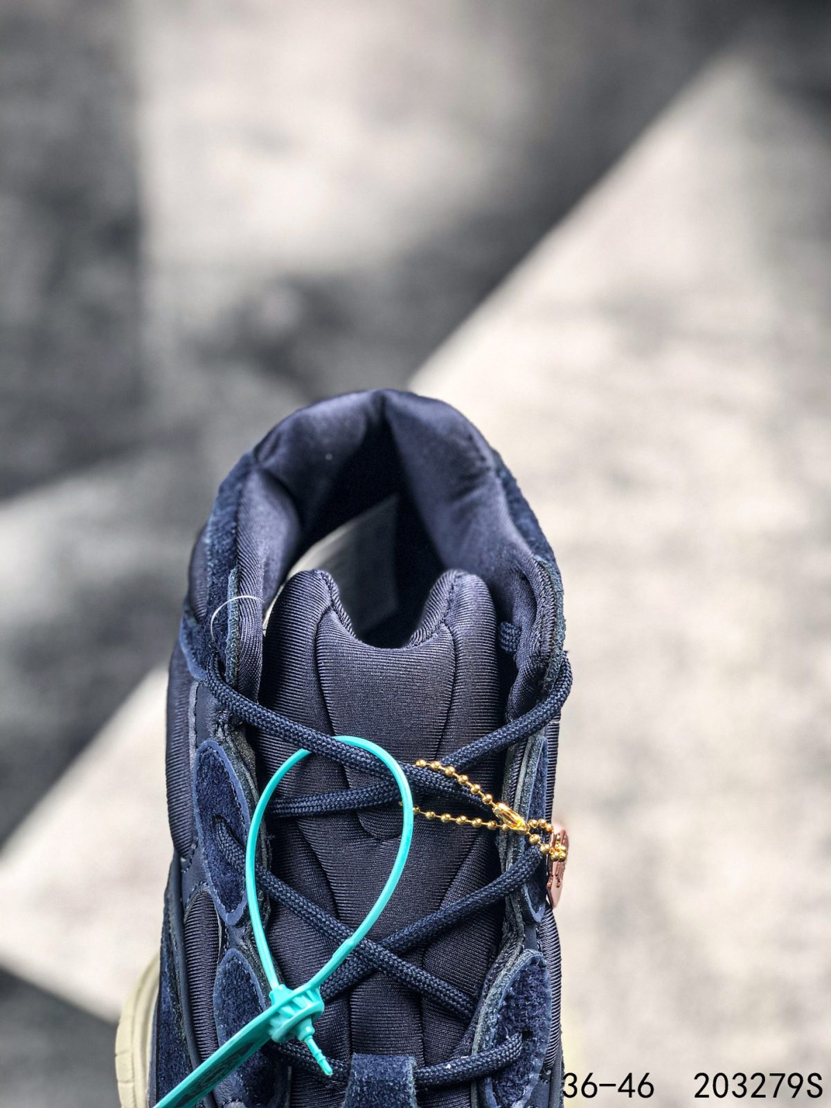 Yeezy 500 Mens/Women's Sneakers Shoes 36 - 46 - Image 2