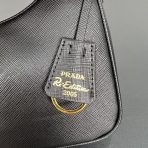Prada 1BC204 Saffiano Leather Shoulder Bags Size 22*18*6cm - Image 10
