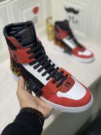 Philipp Plein Mens Outdoor Sneakers Shoes 38 - 45 - Image 2