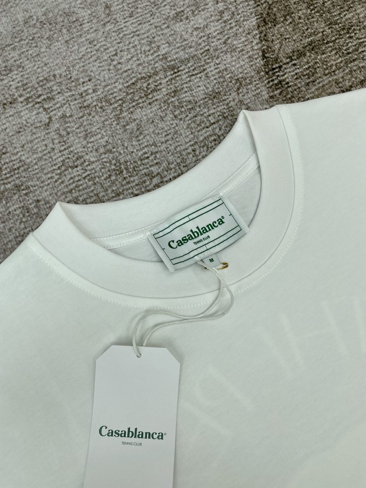 Casablanca T Shirt Size S-XL - Image 2