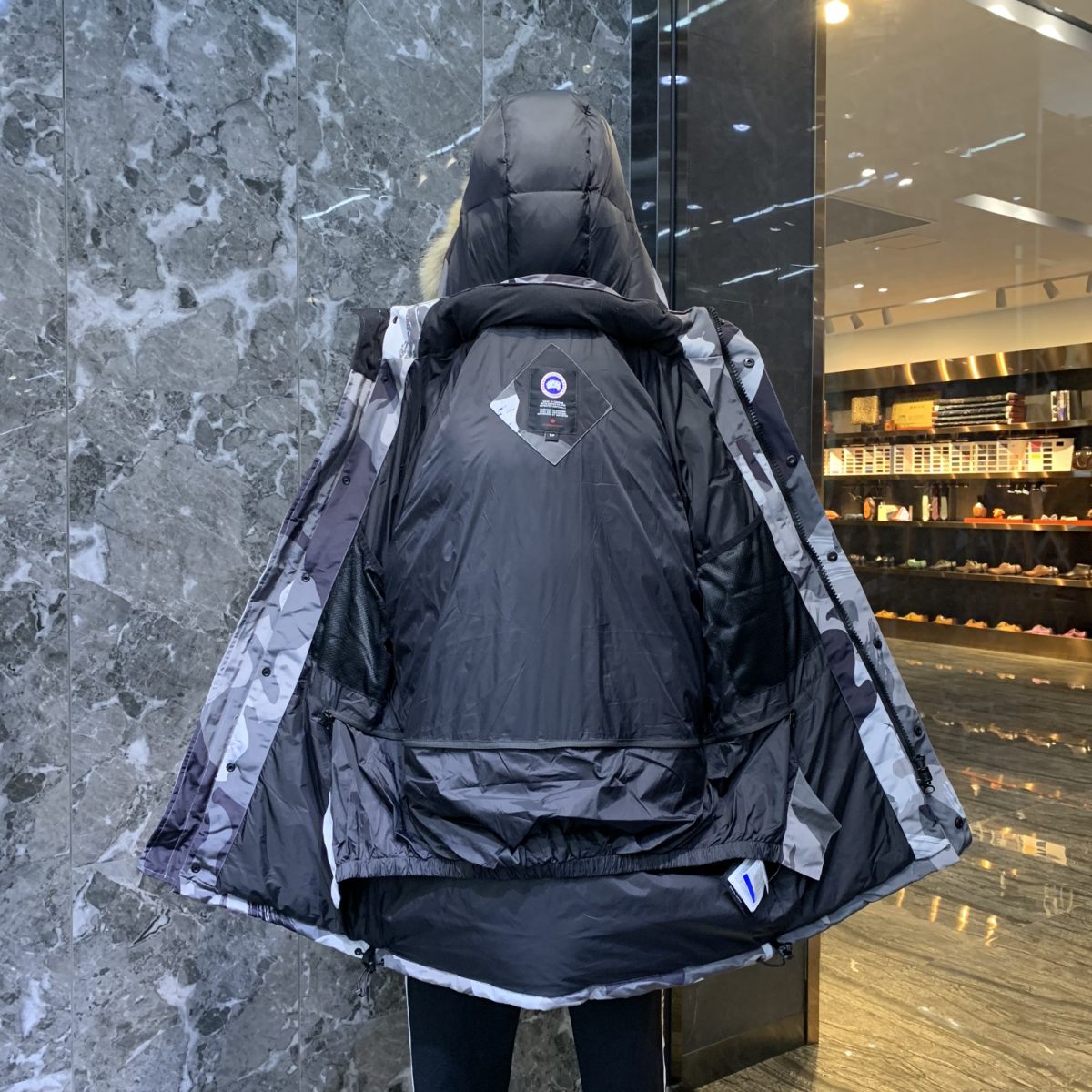 Canada Goose 30 Mens Winter Jacket XS-XXL - Image 7