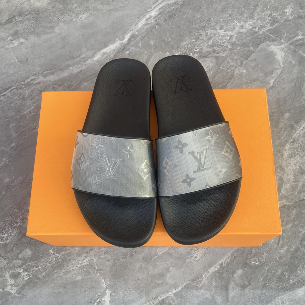 Louis Vuitton 2024ss Candy Series Slippers Size 36-45 - Image 1