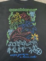 Casablanca T Shirt Size S-XL - Image 4