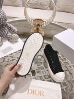 Dior Walk'N'Dior Plateau Sneaker Size 36-41 - Image 8