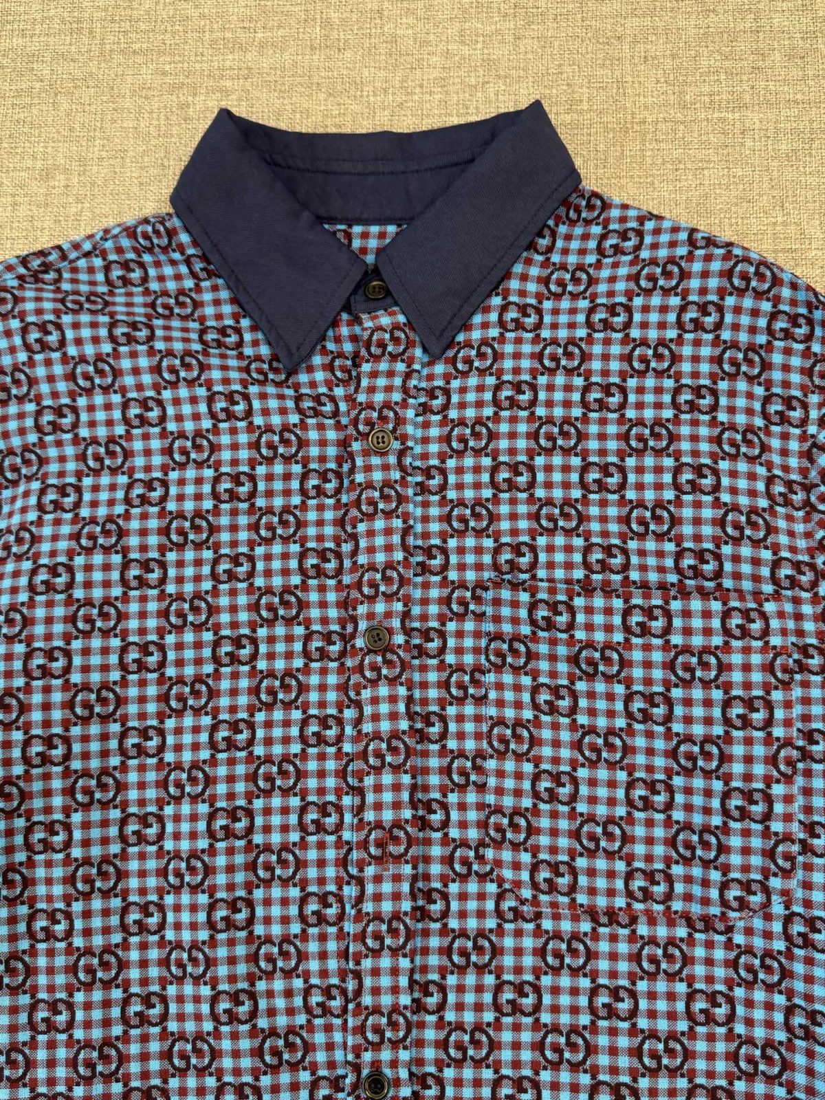 Gucci 2025ss New Shirt Size XS-L - Image 4
